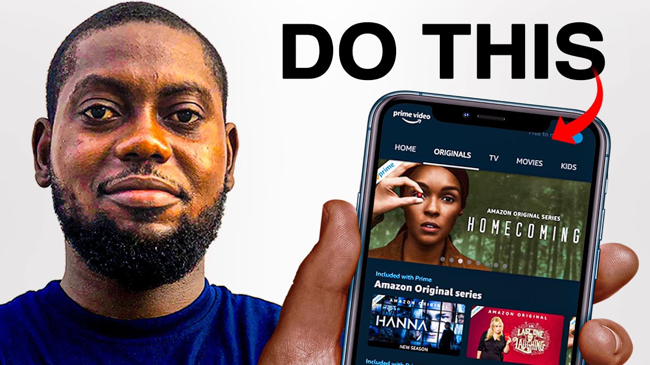 How To Watch Amazon Prime Video For FREE