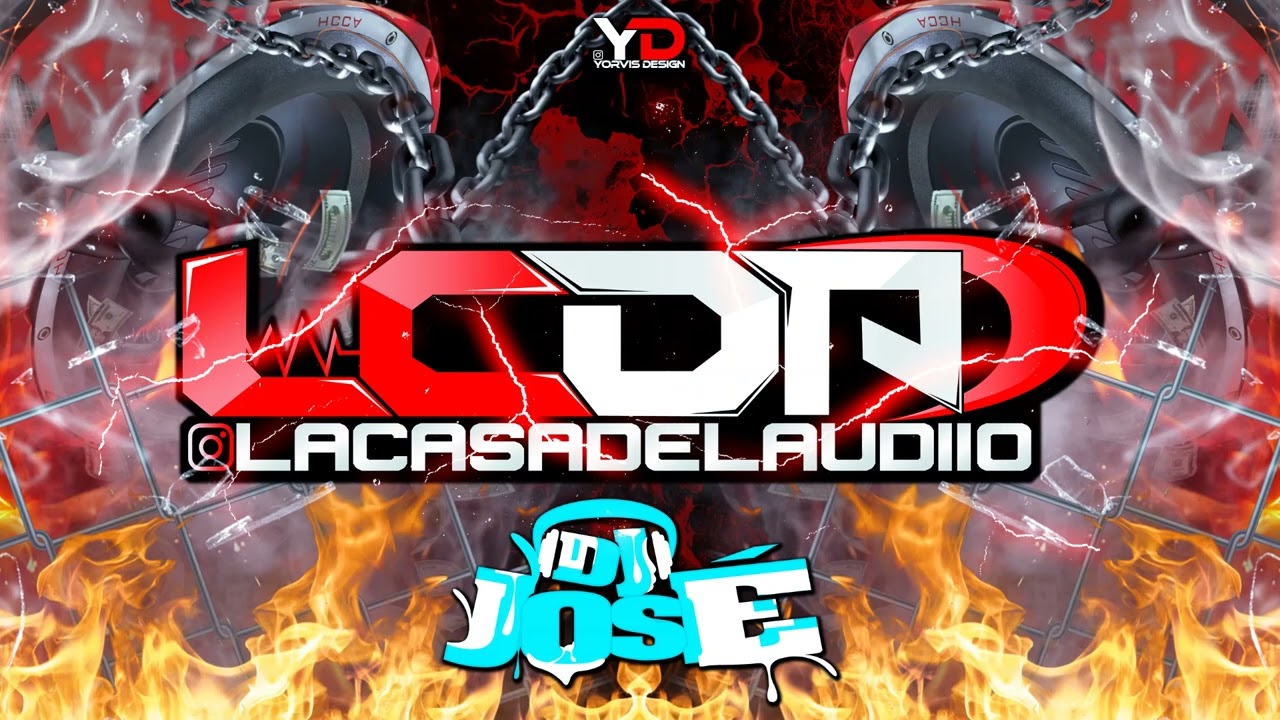 DJ JOSÉ LCDA SIN PLACA