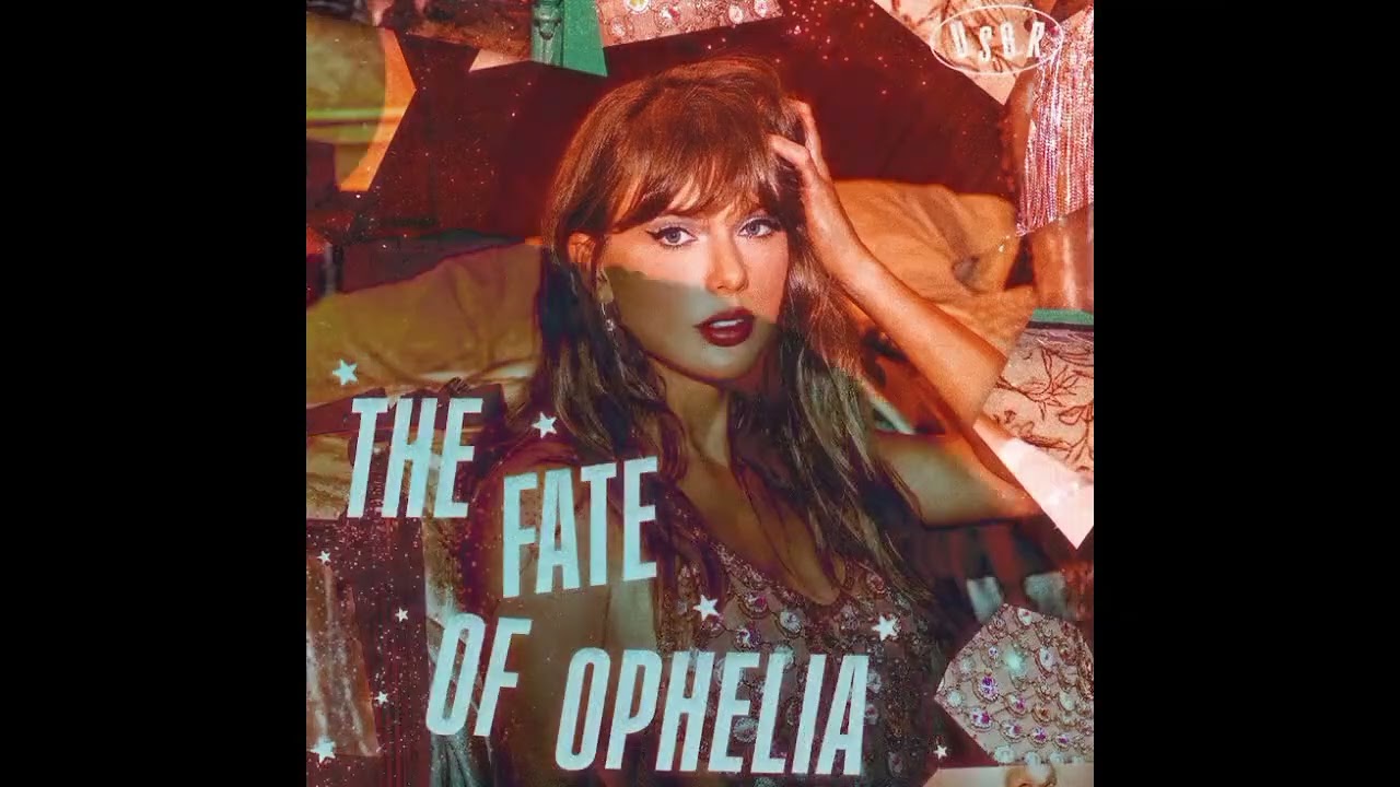Taylor Swift - The Fate Of Ophelia (Breakbeat) Rio Jahang Edit