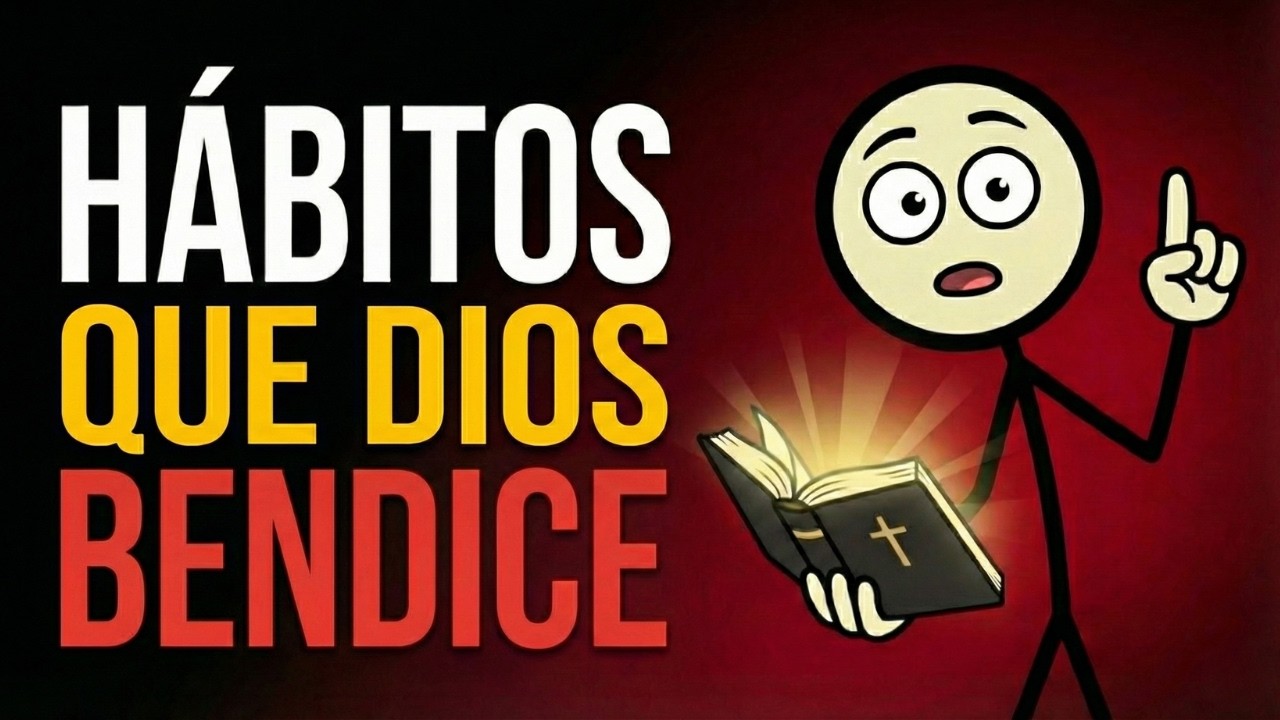 7 HÁBITOS Que DIOS USA Para Transformar Tu Vida AHORA