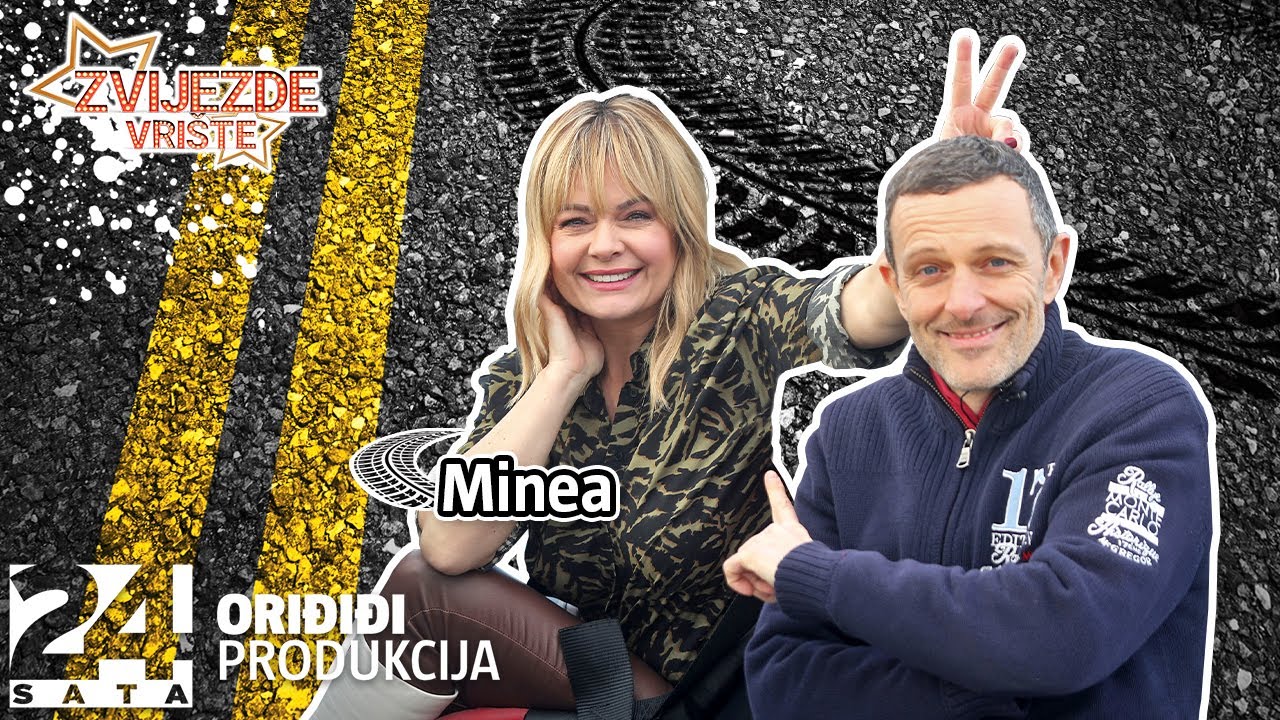 Minea vrištala na Šebalja: ‘Budalo, stani!’ | ZVIJEZDE VRIŠTE | Epizoda 64