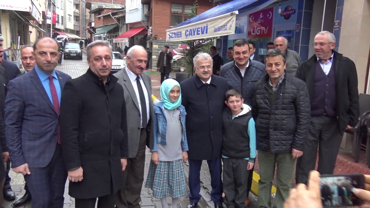DEREPAZARLI HEMŞEHRİLERİMİZLE HEMHAL OLDUK