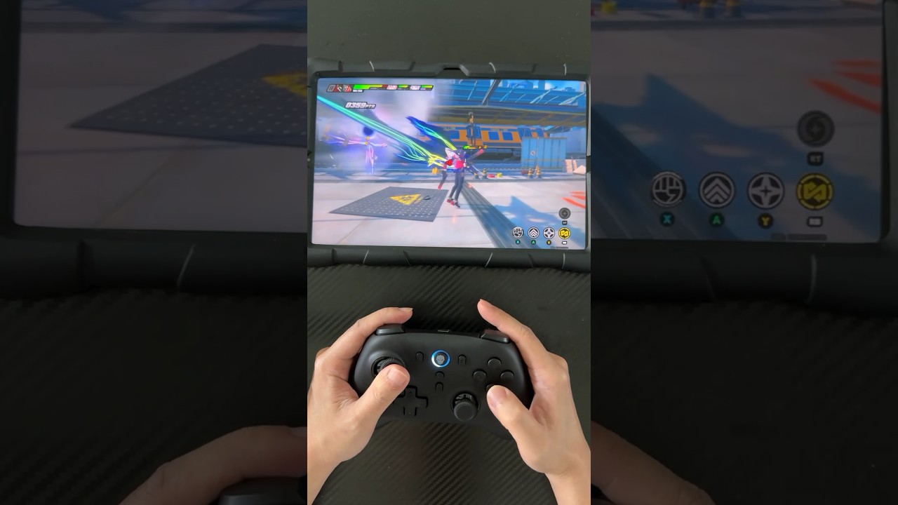 Rexus Asta GX150 Unboxing + Review Gamepad Wireless Hall Effect!