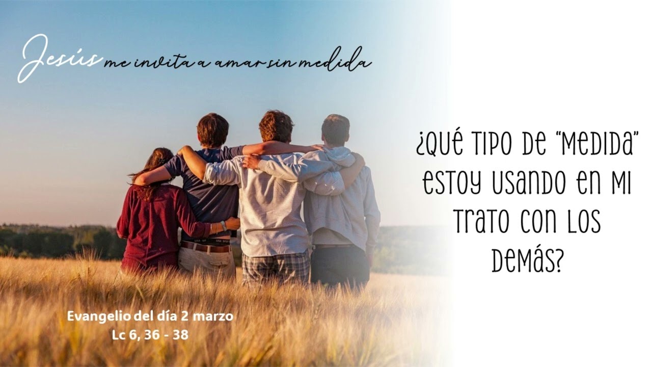 Amar sin medida