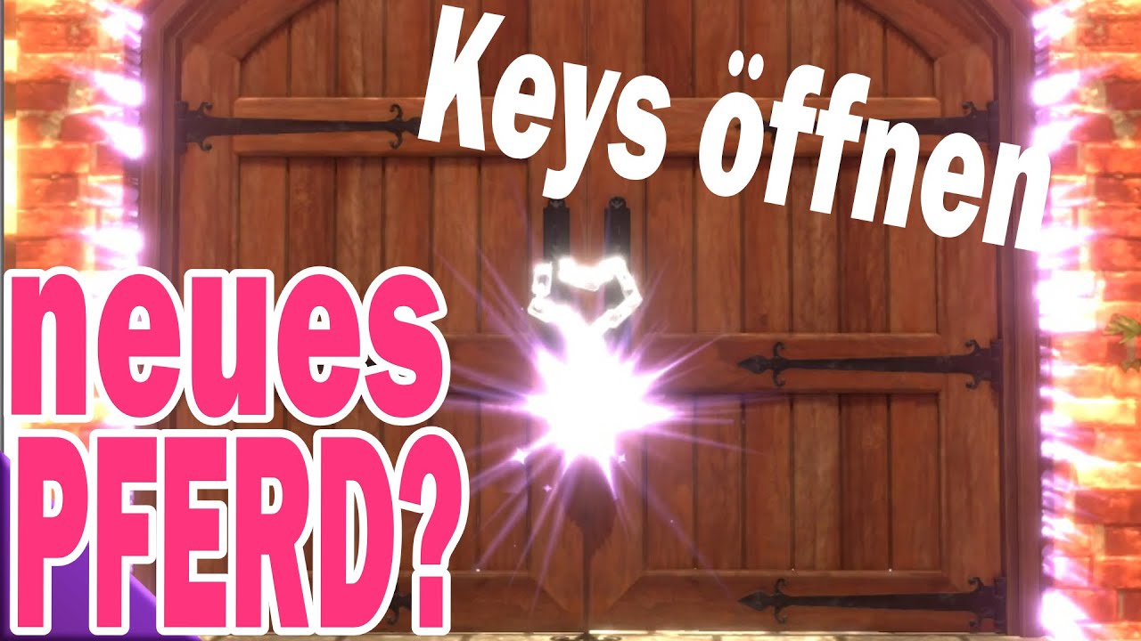 Wir öffnen ANICIENT-KEYS für neue Pferde! 🐴 Star Equestrian