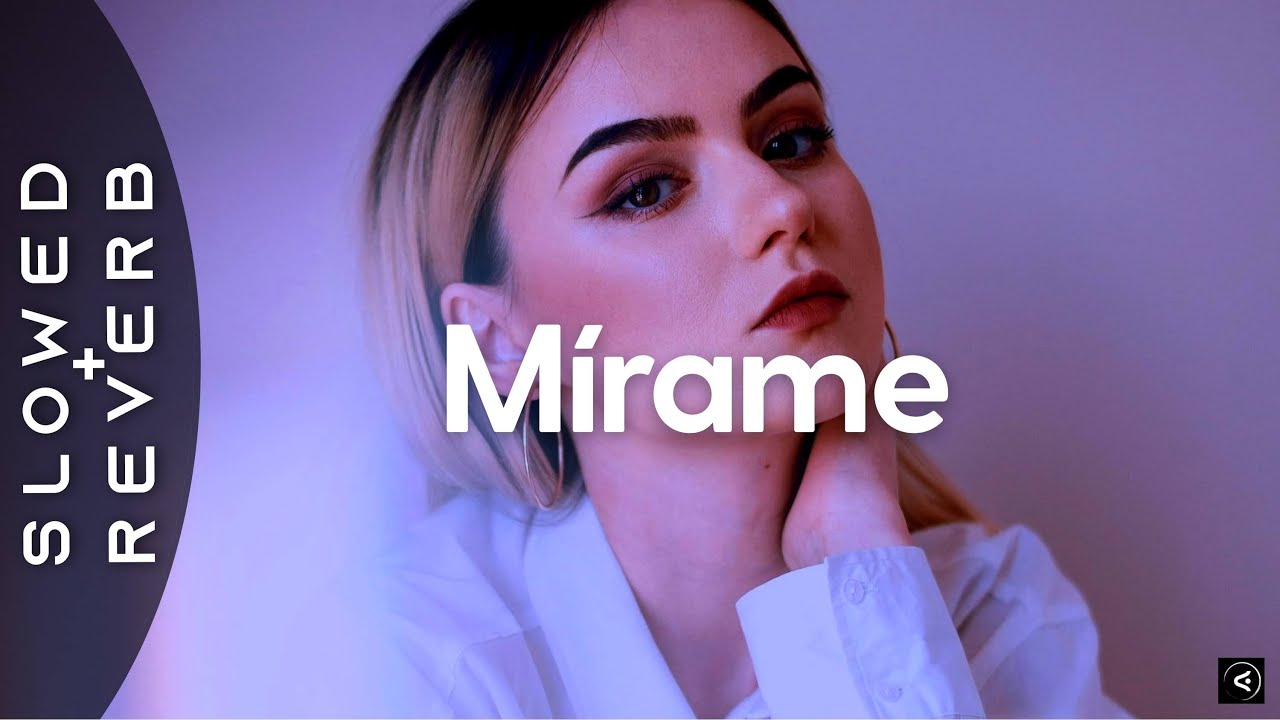 Blessd & Ovy on the drums - Mírame (s l o w e d + r e v e r b)