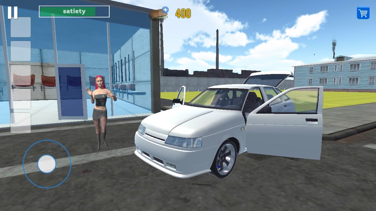Driver Simulator Life OG 🚘🔥 CITY CAR MECHANIC NEW BUMPER - Car Driving Games iOS Android