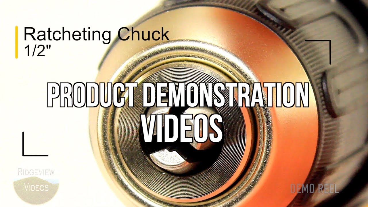 Ridgeview Video Services | Product Demonstration Videos