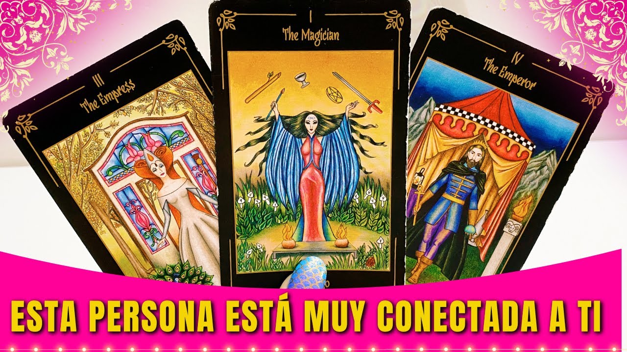 🔥💖Te DESVELO Quien Está PENSANDO En Ti AHORA ❤️‍🔥💖