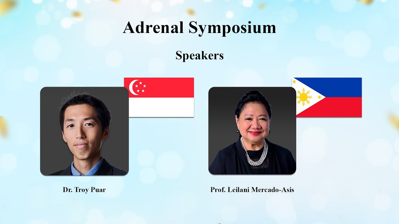 📌 𝗔𝗱𝗿𝗲𝗻𝗮𝗹 𝗦𝘆𝗺𝗽𝗼𝘀𝗶𝘂𝗺 - 𝗜𝗗𝗘𝗖 𝟮𝟬𝟮𝟱