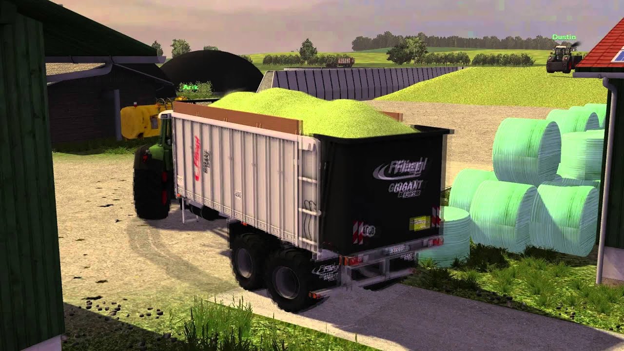 GPS Häckslen in Großgarnstadt mit Fendt 820, 828, 936 JCB und Claas