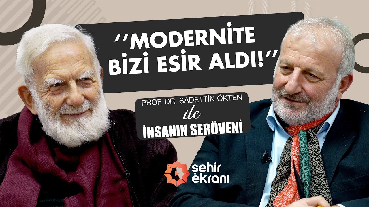 Kitleyi Hümanizme İnandırdılar! | İnsanın Serüveni | Sadettin Ökten - Hasan Taşçı | B47