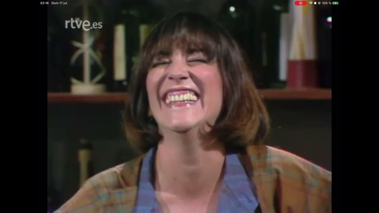 Carmen Maura y Pedro Almodóvar entrevista 1984