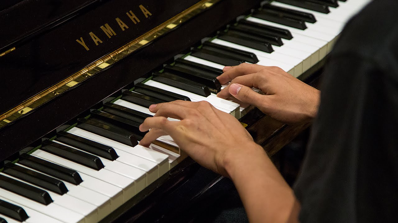 Justin Kauflin Quartet 'If I Should Lose You' | Live Studio Session