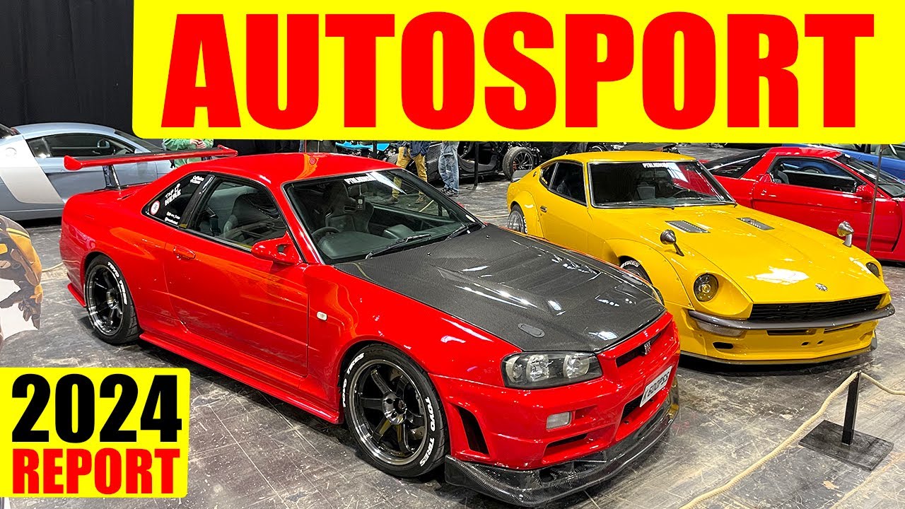 Was Autosport International Car Show 2024 A DISASTER…