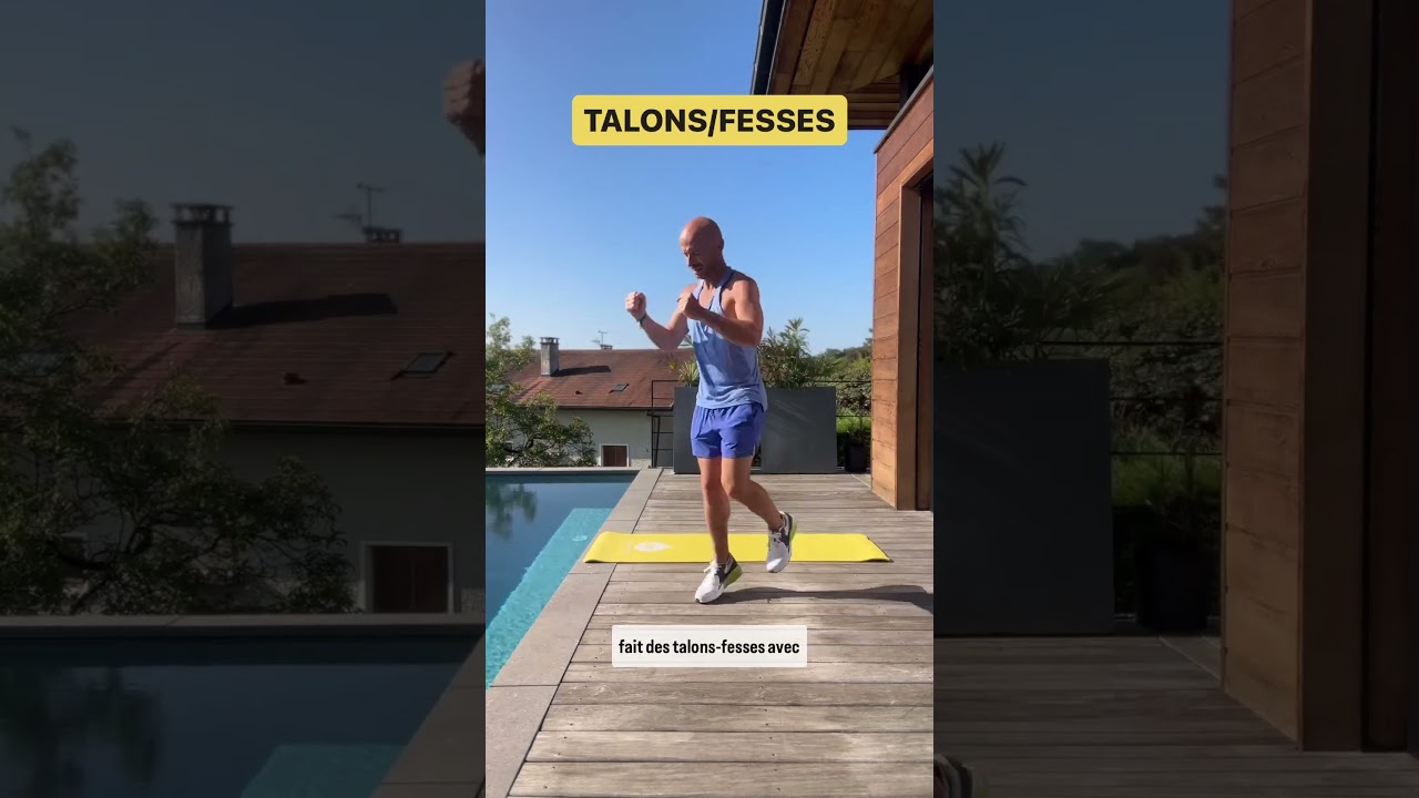 4 exercices pour PERDRE la GRAISSE du ventre 🔥 - Alexandre Mallier - Move Your Fit