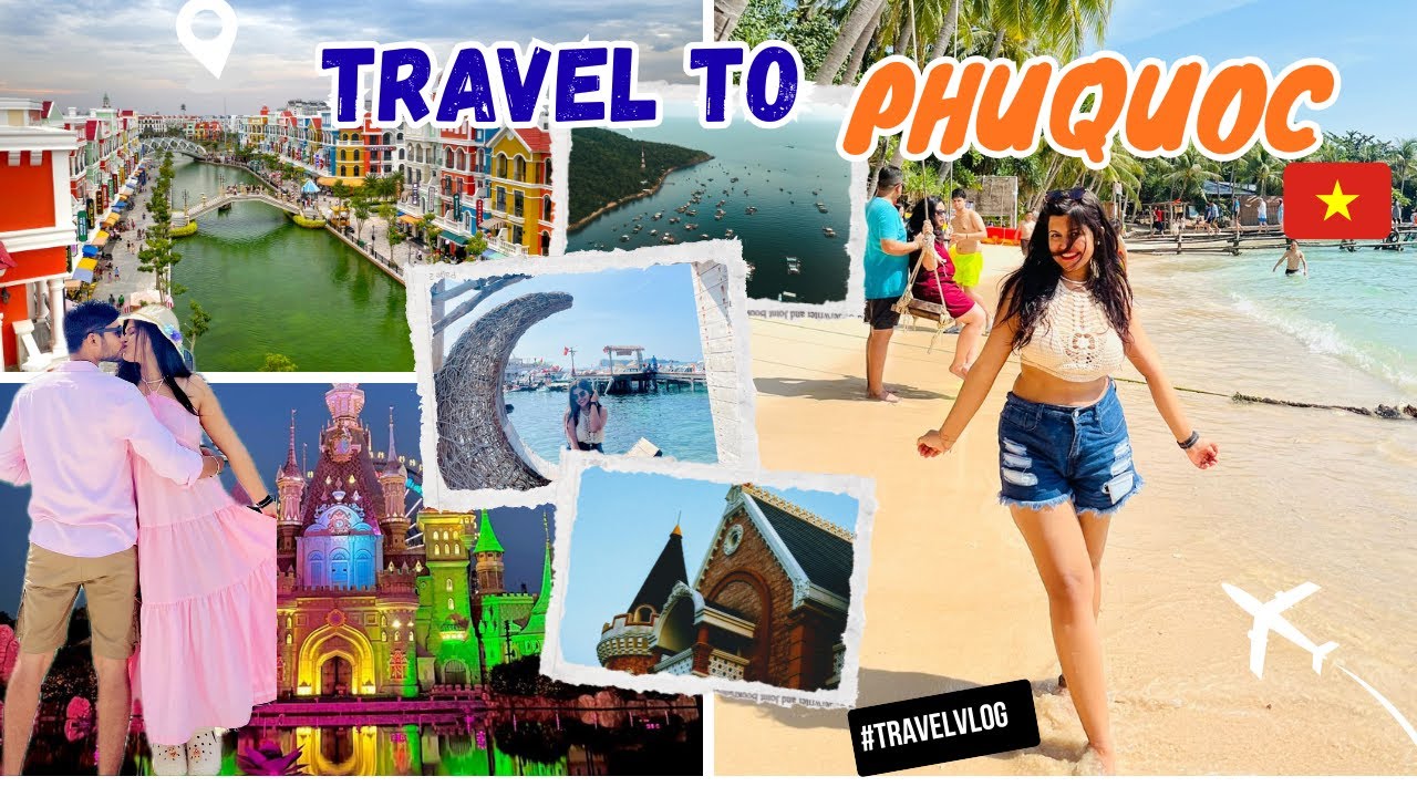 Ultimate Phu Quoc Travel Guide 2025 | 4D/3N Itinerary + Flights, Visa, Budget & Best Places