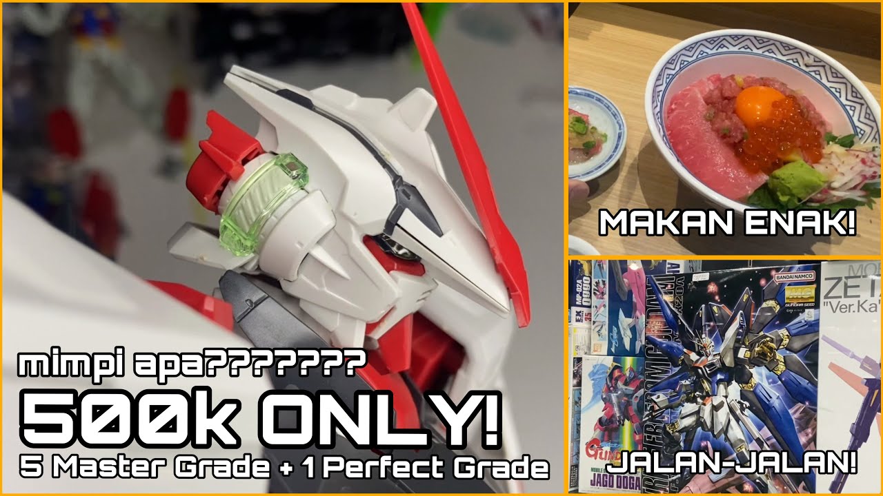 PG Astray ini Rp. 100.000 masih kembalian