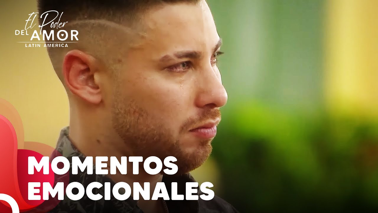 Miguel No Aguant&oacute; Las L&aacute;grimas 😭 | El Poder Del Amor Capitulo 91