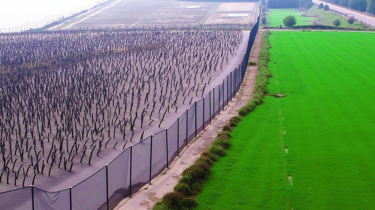 Paano kinukulong ng Australia ang Milyong Milyong Invasive Species gamit ang Kilo Kilometrong BAKOD