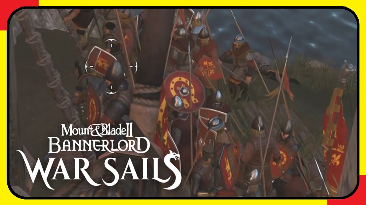 I VLANDIANI SONO INFINITI | Mount & Blade 2: Bannerlord War Sails