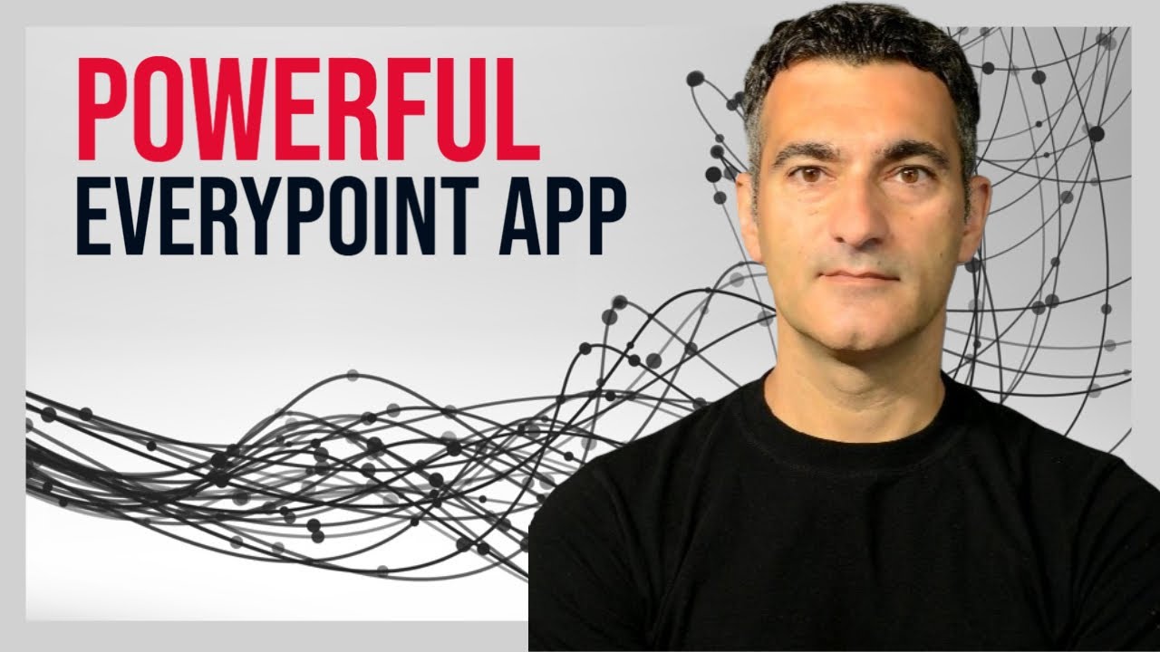 iPhone Lidar + Everypoint App to reconstruct large crime scene areas | Forensics CSI | Click 3D Ep26
