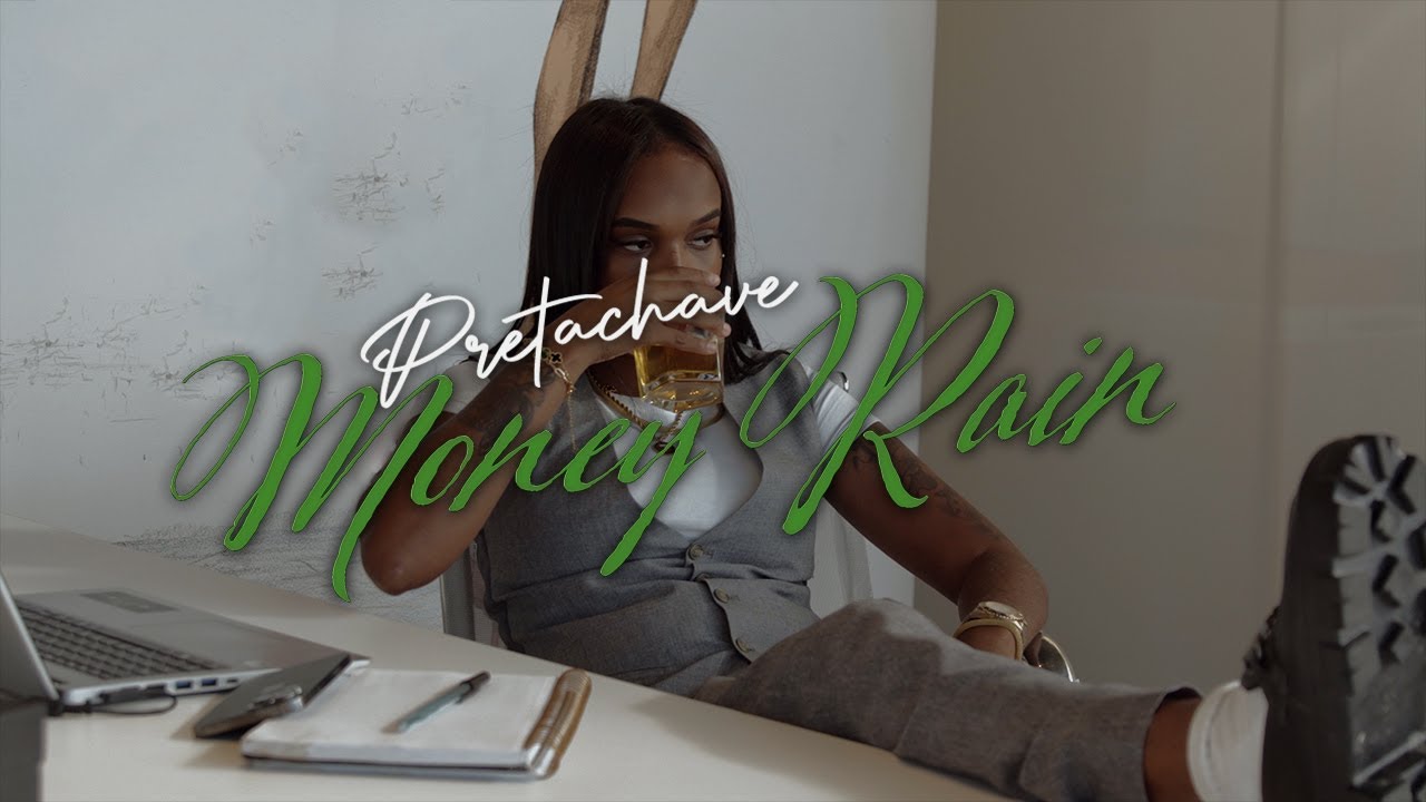 Pretachavee - Money Rain (Prod. Plant)