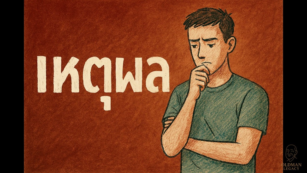 เหตุผล