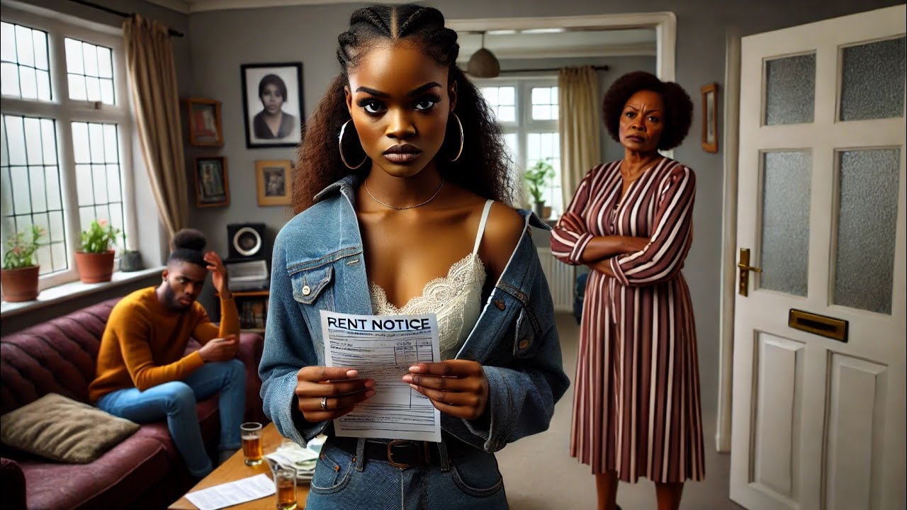 Мама сказала: «Твоя арендная плата будет удвоена, чтобы помочь твоей сестре!» Я кивнул, зная, что...