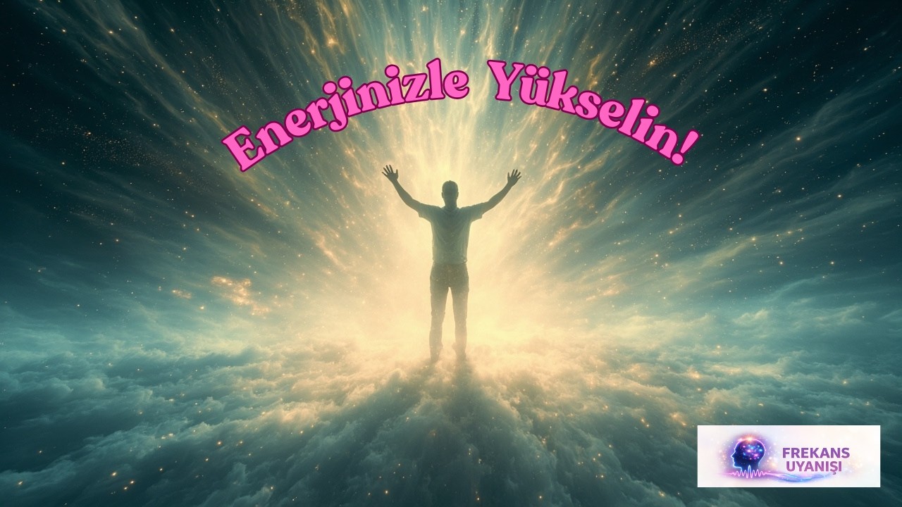 Enerjinizle Yükselin