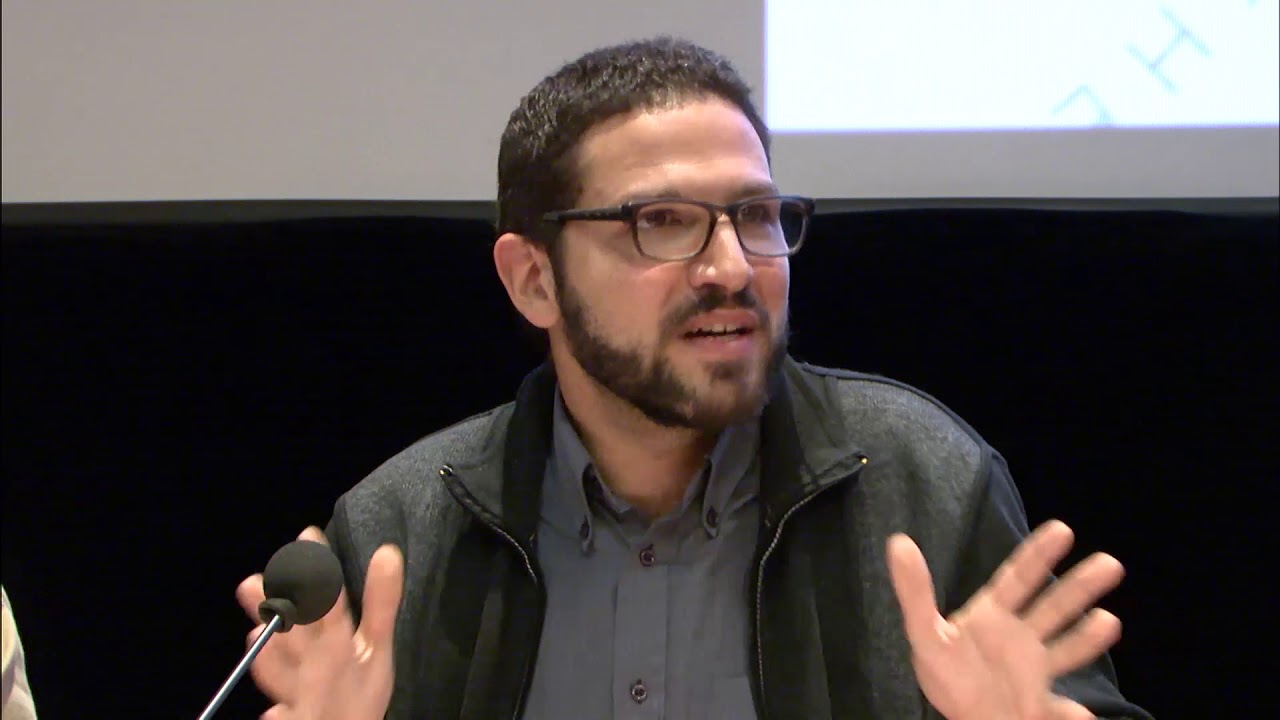 Colloque-festival TAMA : Alexis Cukier