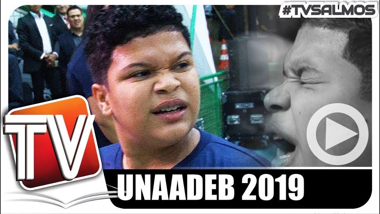 PAULO NETO   I   VEJA O QUE ACONTECEU!!  I  UNAADEB 20 ANOS