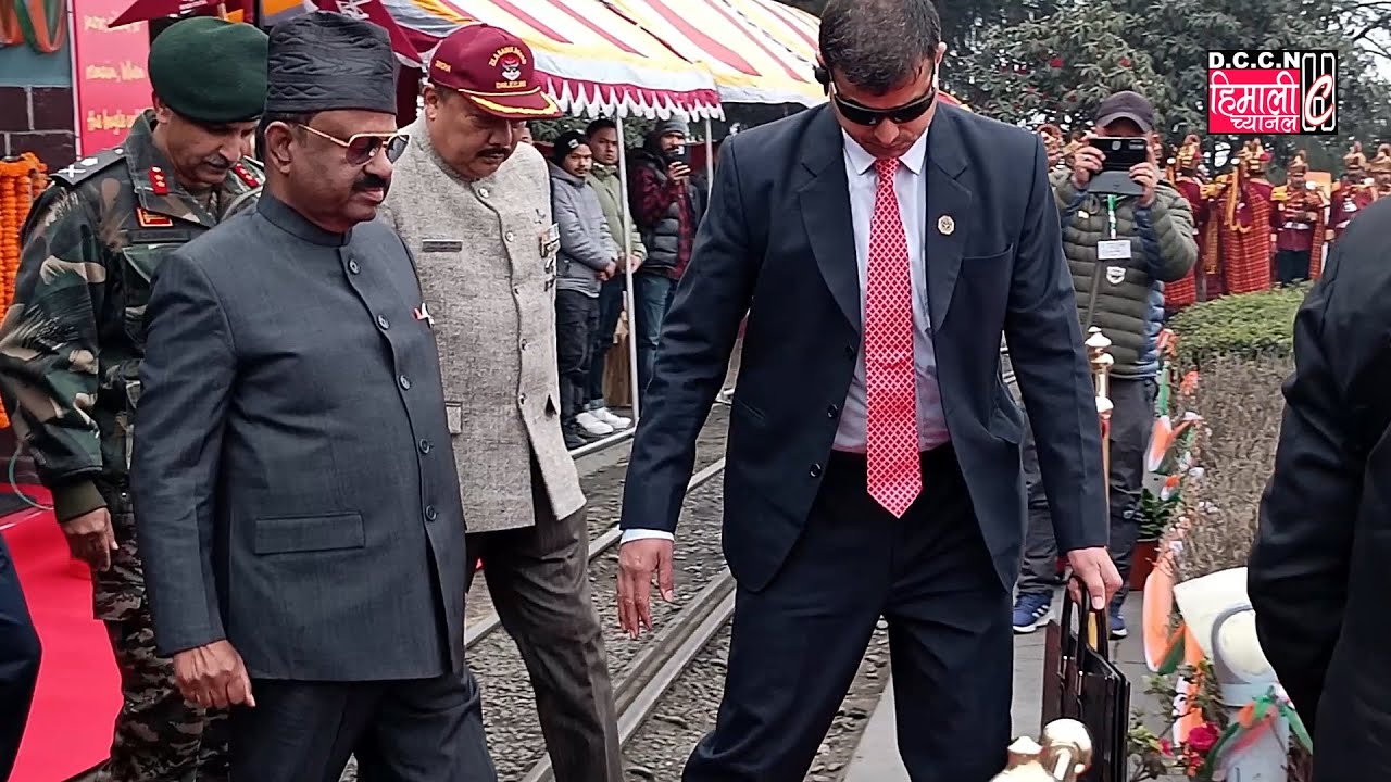 बतासिया युद्ध स्मारकमा सैनिकहरूलाई सम्मान गर्दै ७२ फिट अग्लो भारतीय झण्डा स्थापना समारोह सम्पन्न !!