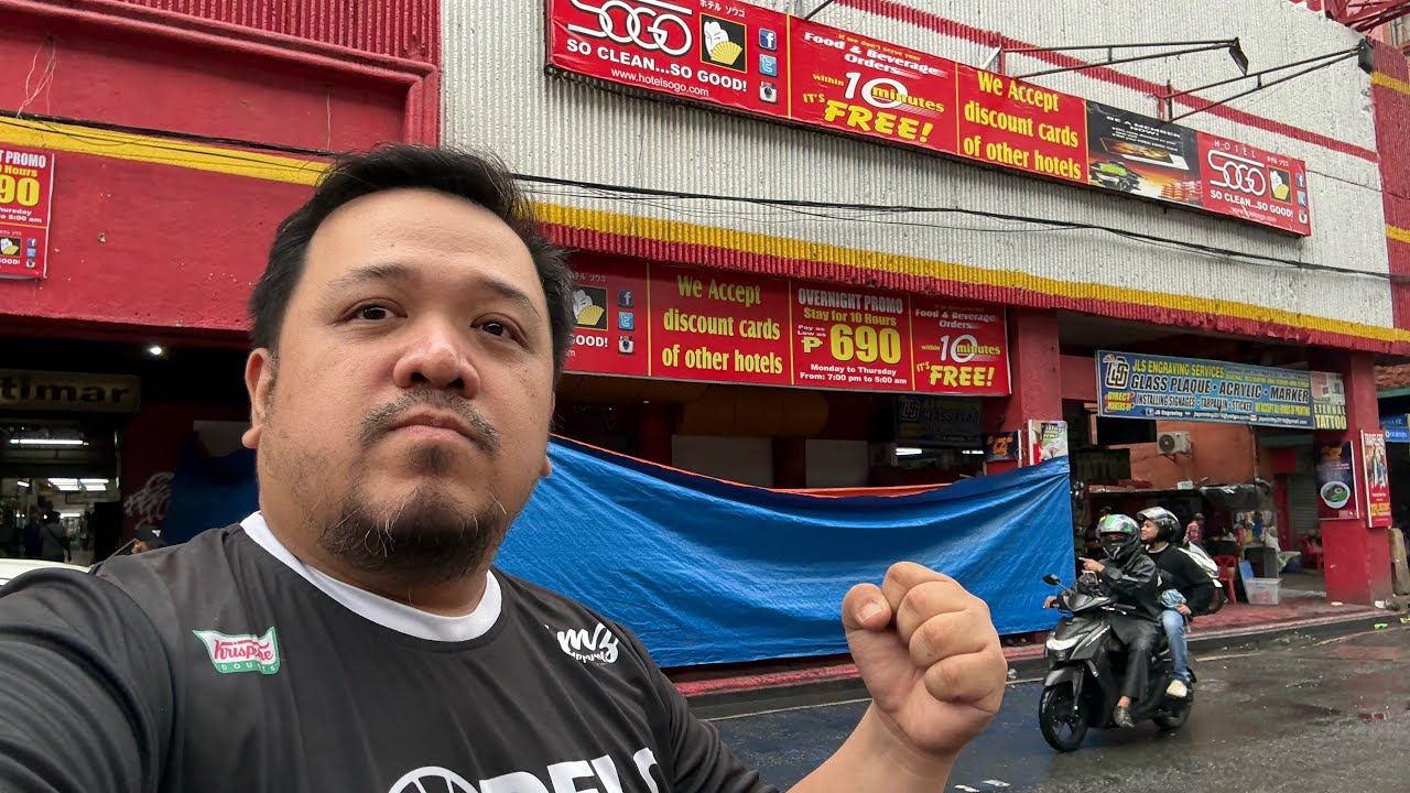 Hotel Sogo Recto