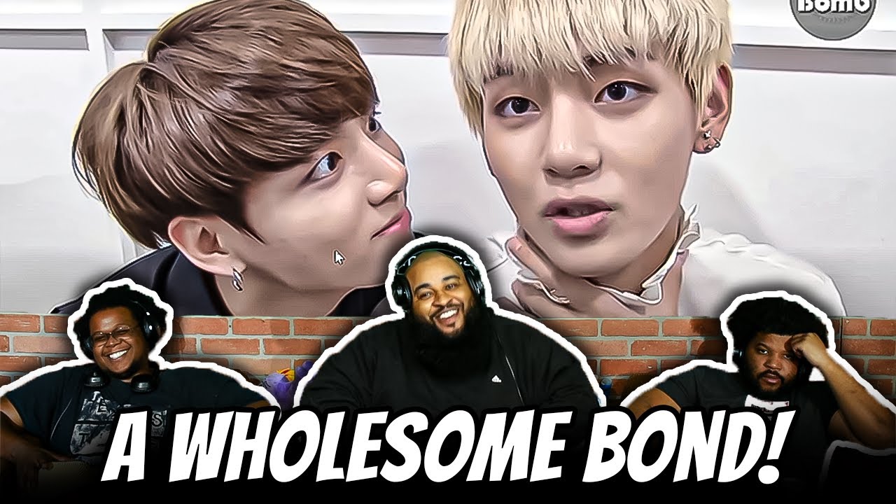 How Jungkook and V Treat Each Other! REACTION