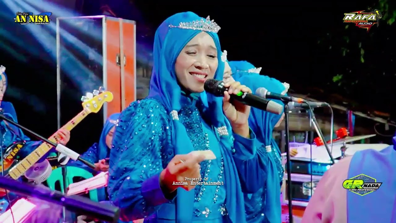 1001 MACAM VERSI QASIDAH SIMPATIK DUNG TAK DES ORKES PUTRI AN NISA DEMAK