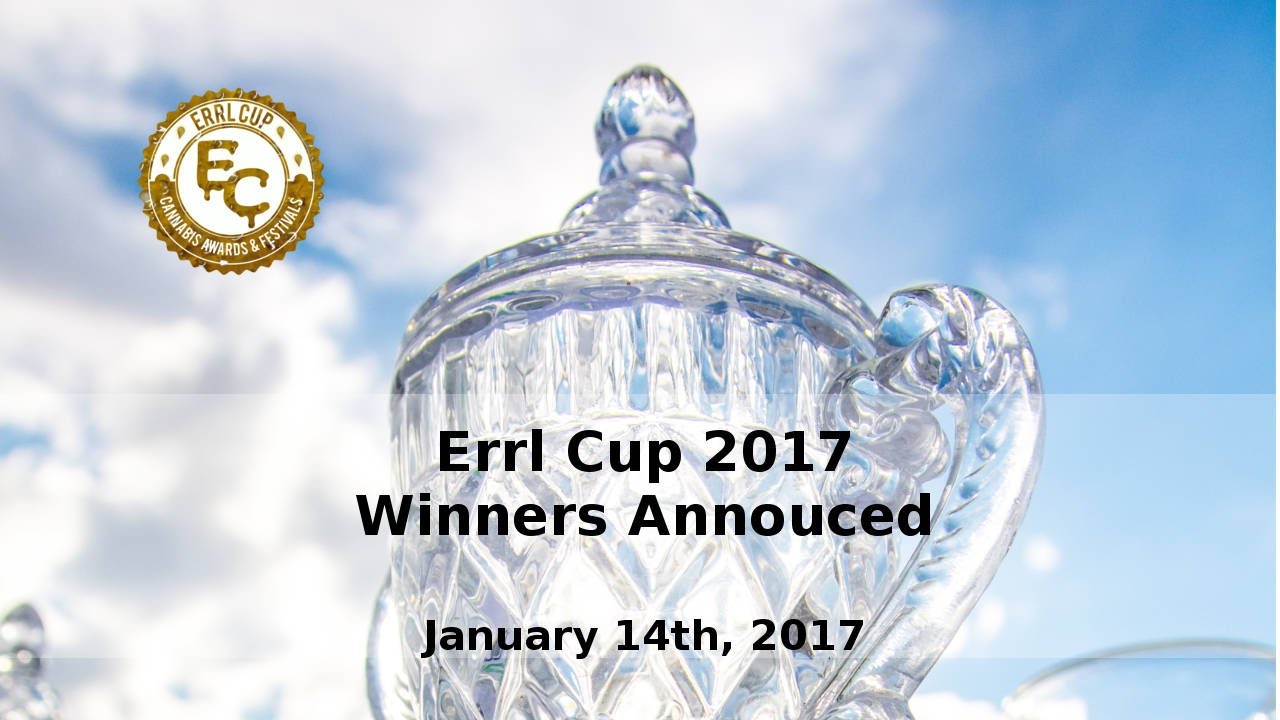 Errl Cup 2017 Awards Video