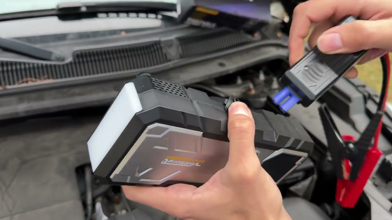 Ultimate Jump Starter Here's Why I Love This!