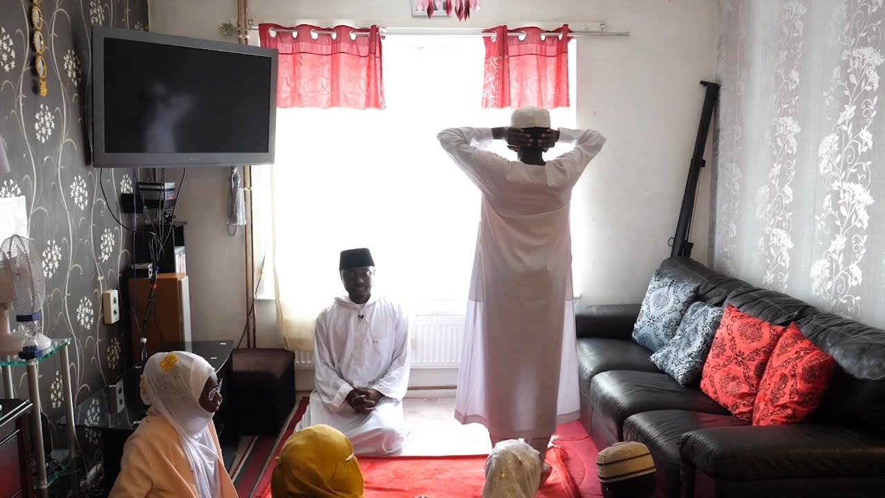 Les Maisons deviennent des Mosqu&eacute;es | Jalsa Salana 2021