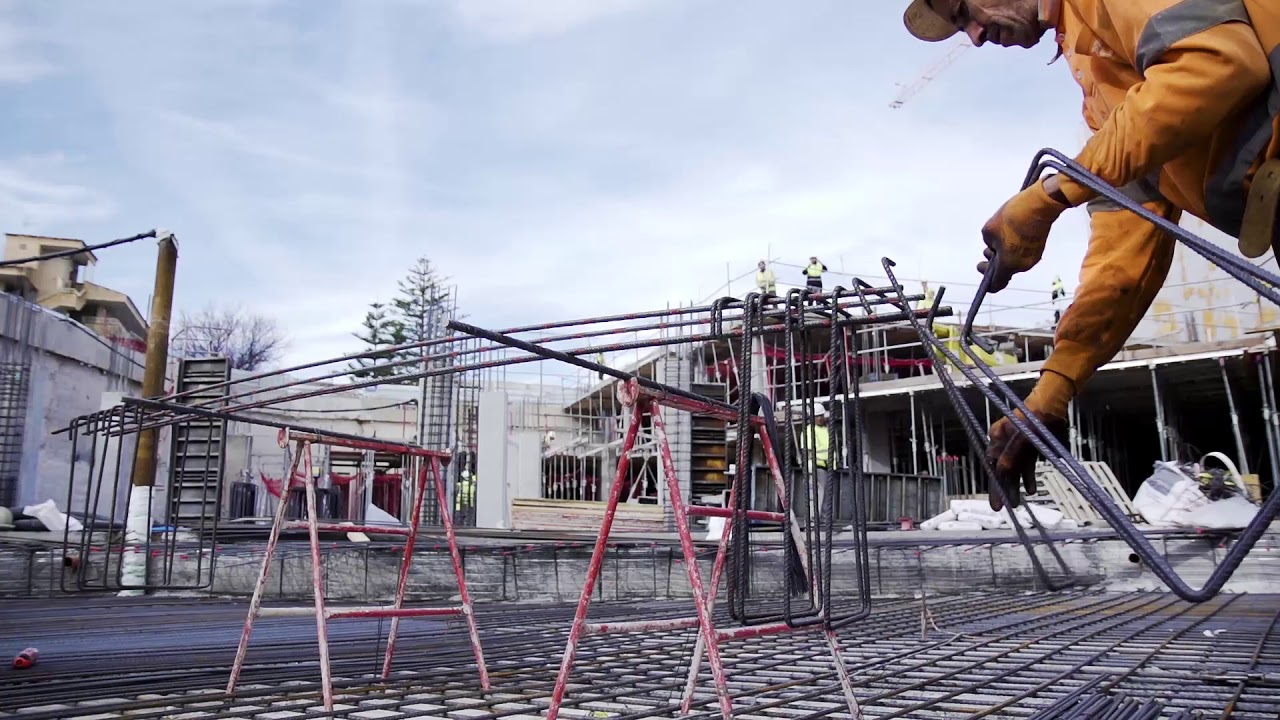 Avance de obras - Forneri (2/2020)