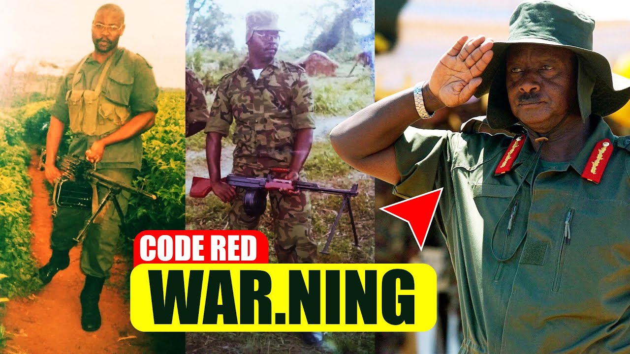 Maj. {Rtd} Mbaziira Yusuf Alangiridde. Museveni Tugenda Kumunonya Wonna Waali, Atusasule Nga Tannafa