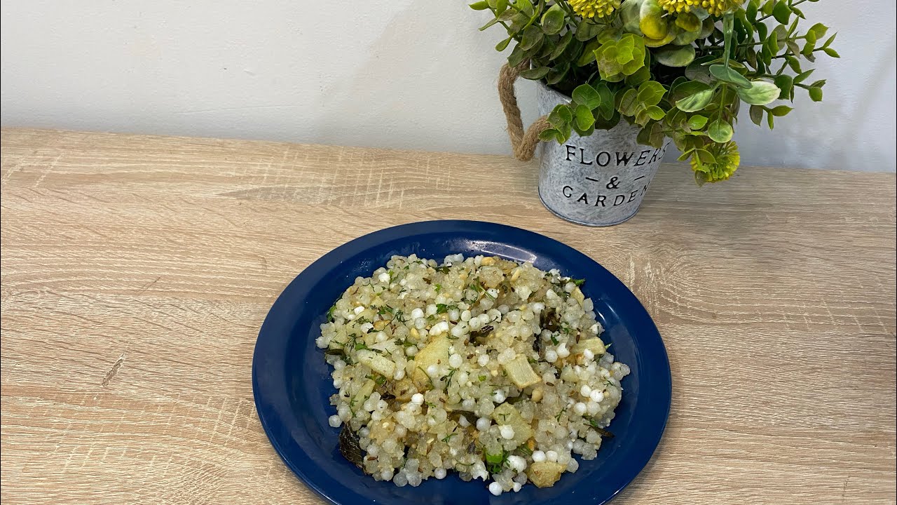 Sabudana Khichdi Perfect Banane Ka Easy Tarika | Fasting Special Soft & Tasty Recipe