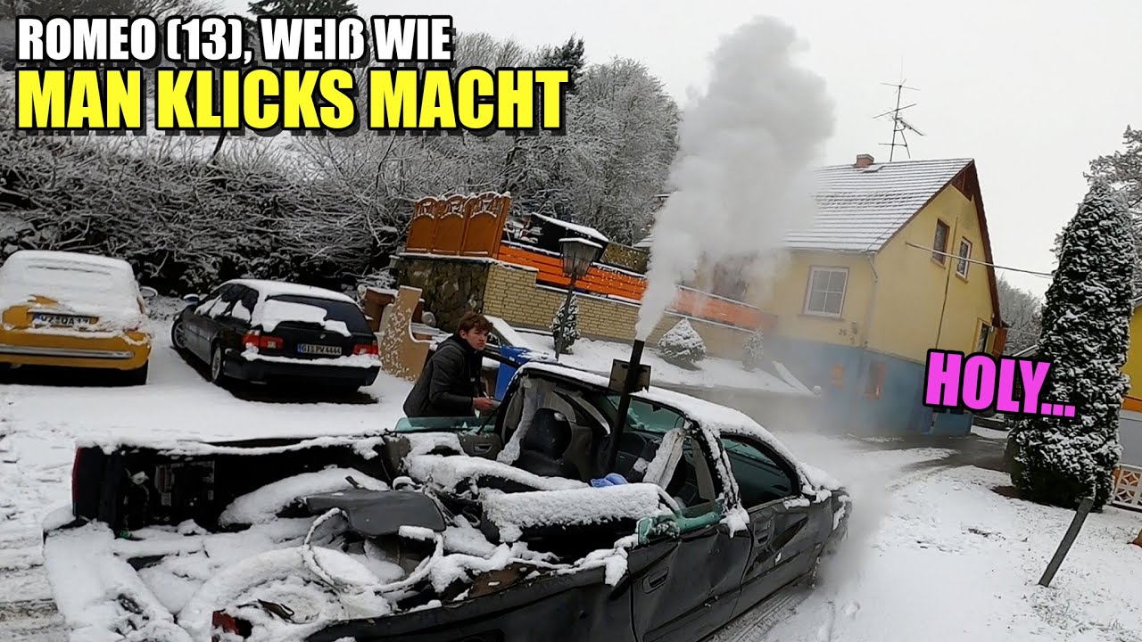 Während ich dumm bin, generiert Romeo Klicks... | Dreckstuning 1.0 | Part 6 | Chabo