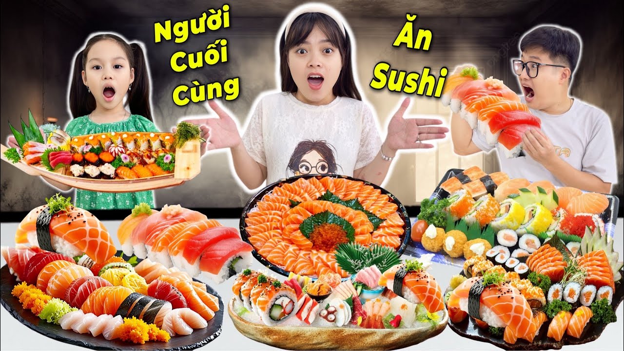 Người Cuối Cùng Ngừng Ăn Sushi