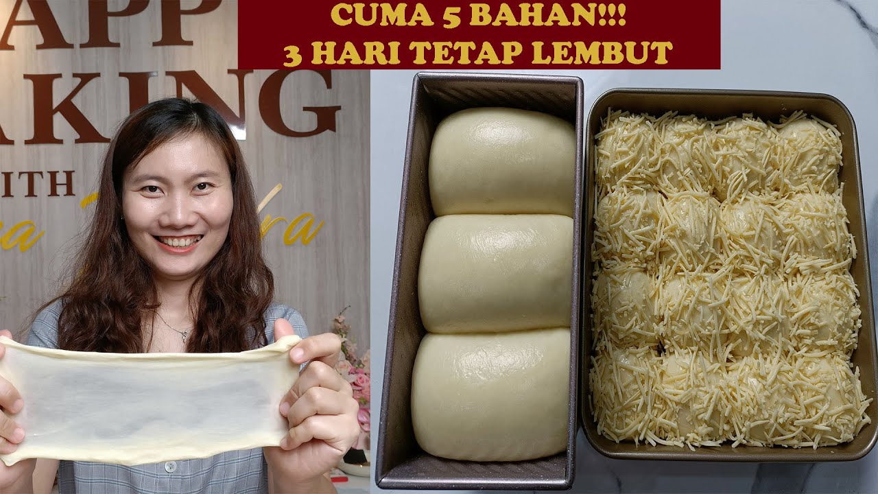 NYESELL KLO NGAK COBA MAKKK!! CUMA 5 BAHAN, SUPER LENTUR 🤩🤩🤩