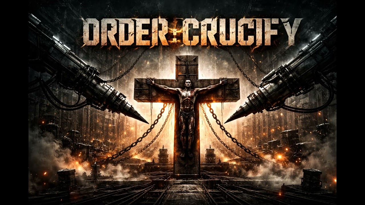 East Of Eden   Order Crucify