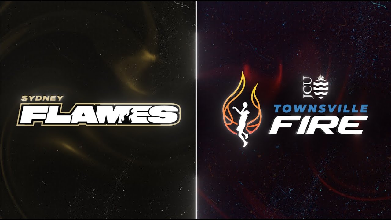 Sydney Flames v Townsville Fire | Full Basketball Game | WNBL 2022/2023 Season