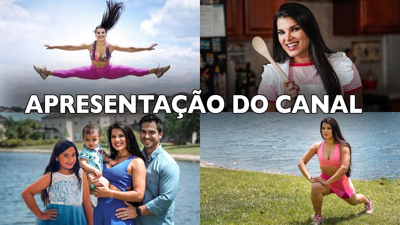 Apresenta&ccedil;&atilde;o do Canal Vida de Mulher