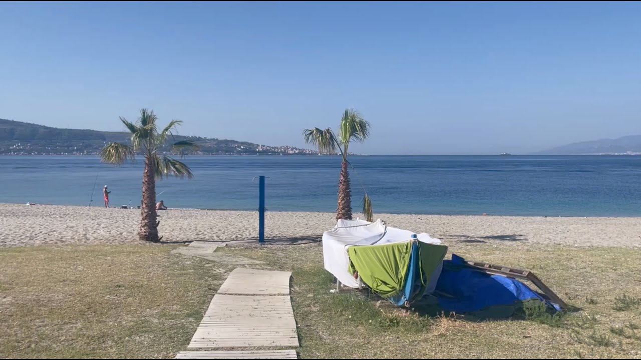 Messina punta alla Bandiera Blu. Capo Peloro e Santa Margherita le spiagge candidate