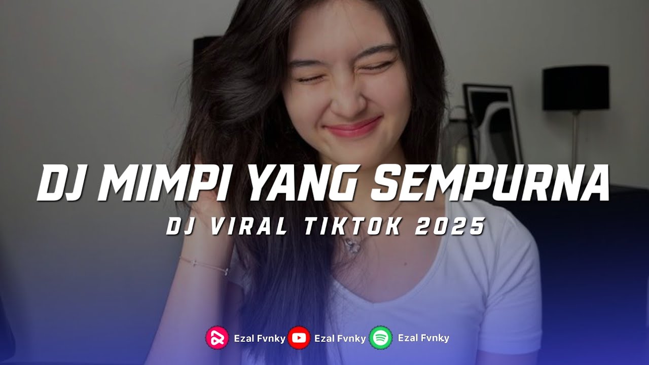 DJ MIMPI YANG SEMPURNA TERBARU DJ SADAR KAH AKU YANG BERJALAN DALAM KEHAMPAAN VIRAL TIKTOK